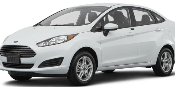 FORD FIESTA 2019 3FADP4BJ7KM158027 image