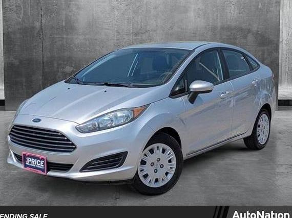 FORD FIESTA 2019 3FADP4AJXKM151994 image