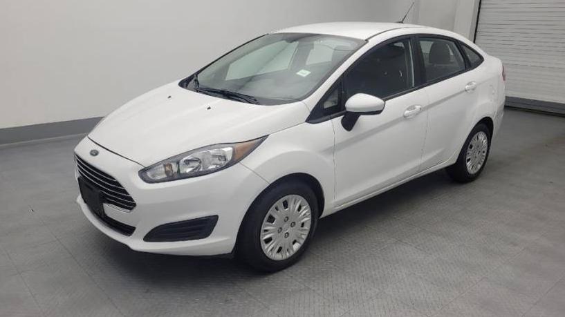 FORD FIESTA 2019 3FADP4AJ2KM153870 image