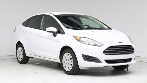 FORD FIESTA 2019 3FADP4AJ5KM160053 image