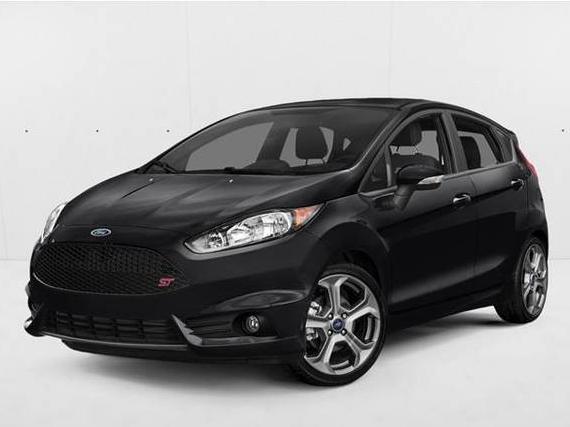 FORD FIESTA 2019 3FADP4GX4KM164428 image