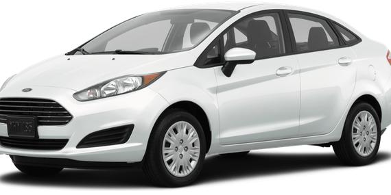 FORD FIESTA 2019 3FADP4AJ3KM161816 image
