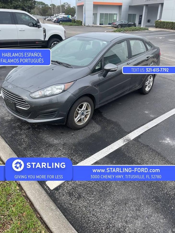 FORD FIESTA 2019 3FADP4BJ6KM121700 image