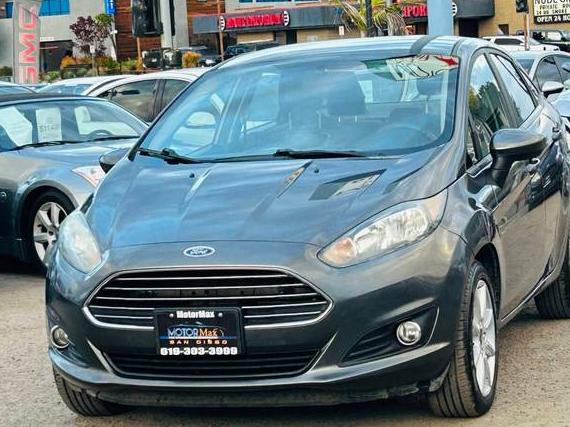 FORD FIESTA 2019 3FADP4BJ3KM149891 image