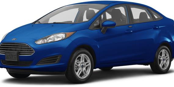 FORD FIESTA 2019 3FADP4BJ9KM131718 image