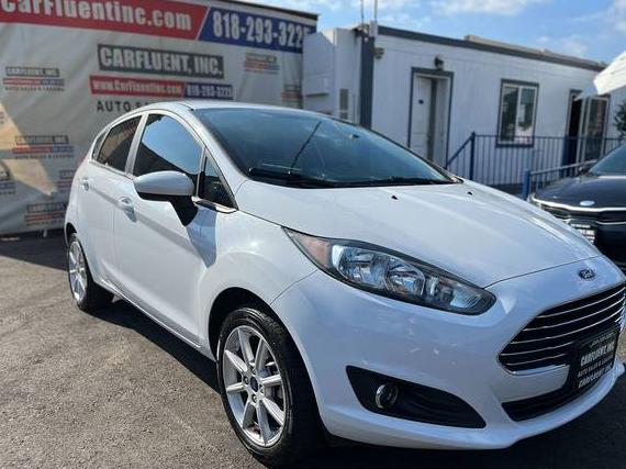 FORD FIESTA 2019 3FADP4EJ7KM106828 image