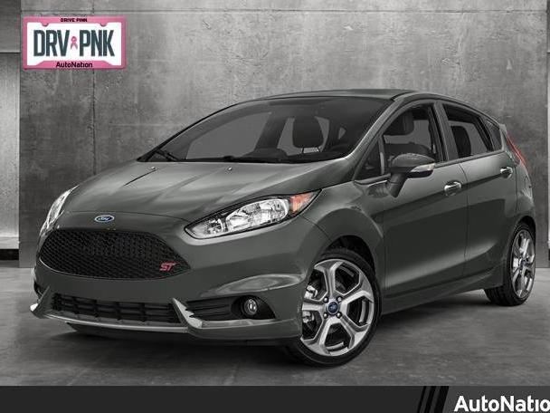 FORD FIESTA 2019 3FADP4GX1KM147215 image