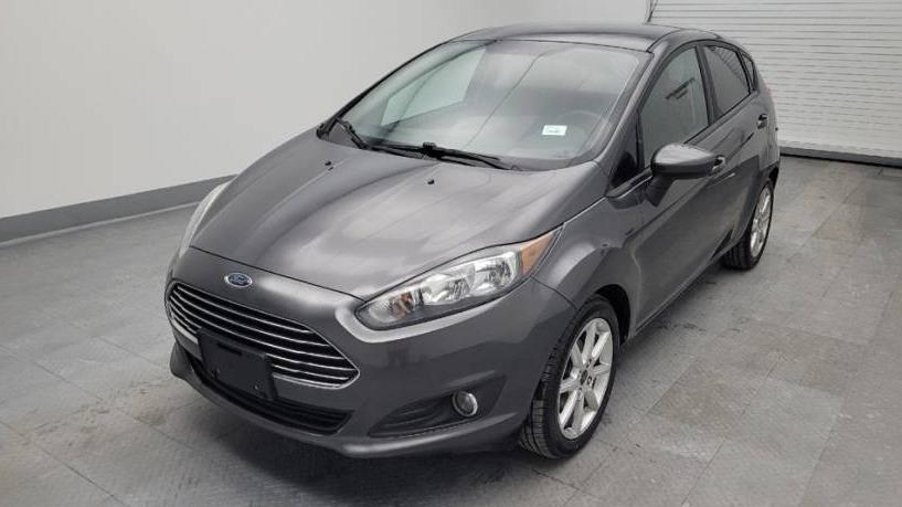 FORD FIESTA 2019 3FADP4EJ6KM127976 image