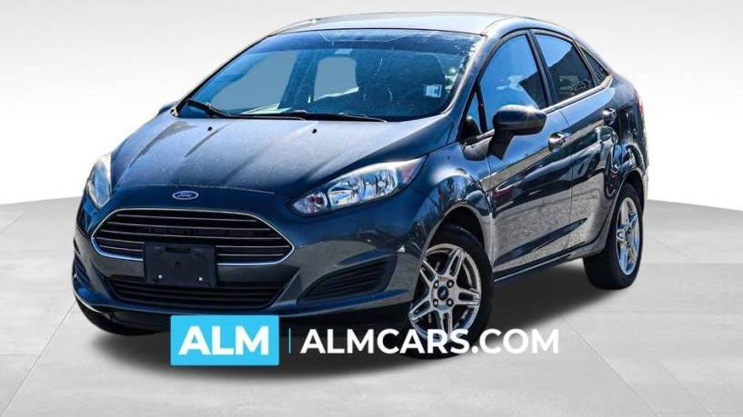 FORD FIESTA 2019 3FADP4BJ4KM131707 image