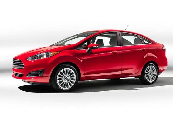 FORD FIESTA 2019 3FADP4BJ2KM164432 image