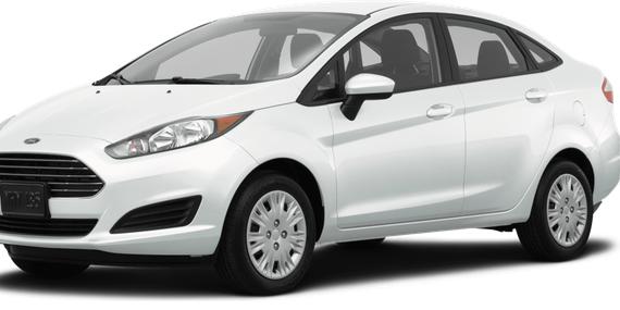 FORD FIESTA 2019 3FADP4AJ4KM109806 image