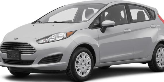 FORD FIESTA 2019 3FADP4EJ5KM124342 image