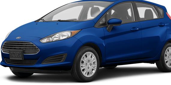 FORD FIESTA 2019 3FADP4EJ1KM128257 image