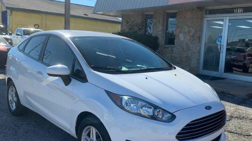 FORD FIESTA 2019 3FADP4BJ8KM118300 image