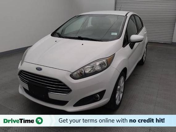 FORD FIESTA 2019 3FADP4EJXKM105916 image