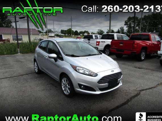 FORD FIESTA 2019 3FADP4EJXKM149141 image