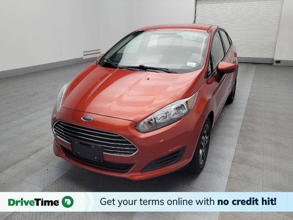 FORD FIESTA 2019 3FADP4BJ2KM104120 image