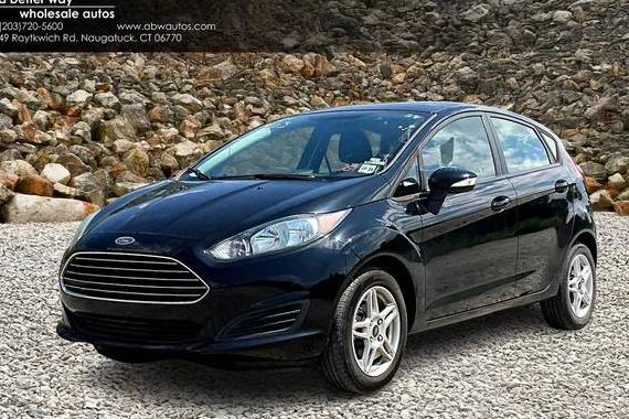 FORD FIESTA 2019 3FADP4EJ8KM117403 image
