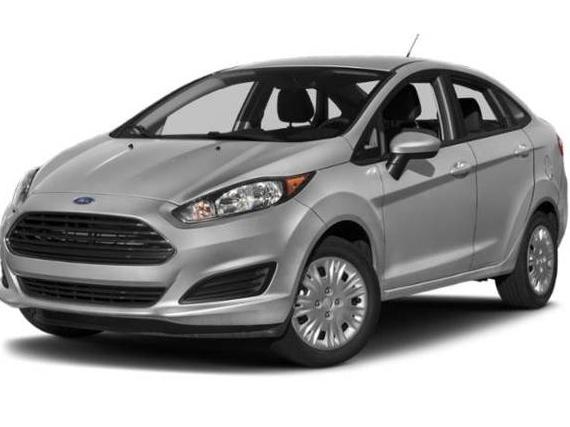 FORD FIESTA 2019 3FADP4BJ6KM106808 image