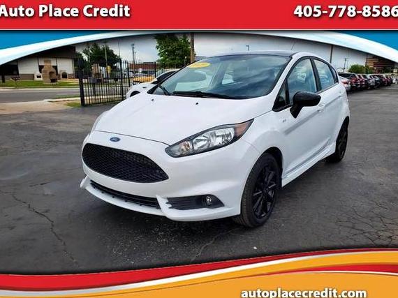 FORD FIESTA 2019 3FADP4DJ7KM160325 image FORD FIESTA 2019 3FADP4DJ7KM160325 image