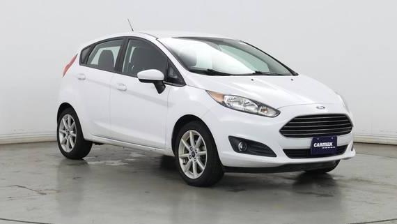 FORD FIESTA 2019 3FADP4EJ8KM137845 image