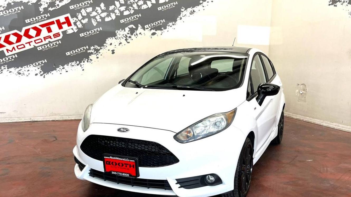 FORD FIESTA 2019 3FADP4DJ0KM152860 image