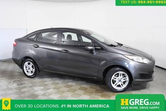 FORD FIESTA 2019 3FADP4BJ0KM157544 image
