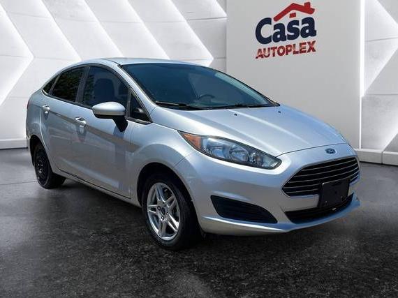 FORD FIESTA 2019 3FADP4BJ4KM127060 image