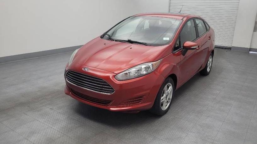 FORD FIESTA 2019 3FADP4BJ5KM159306 image