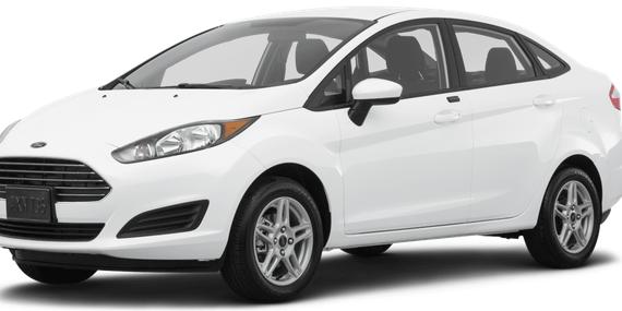 FORD FIESTA 2019 3FADP4BJ9KM138281 image