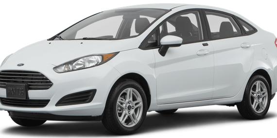FORD FIESTA 2019 3FADP4BJ6KM138741 image