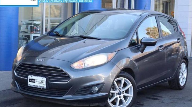 FORD FIESTA 2019 3FADP4EJ9KM123260 image