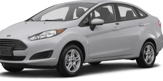 FORD FIESTA 2019 3FADP4BJ7KM139574 image