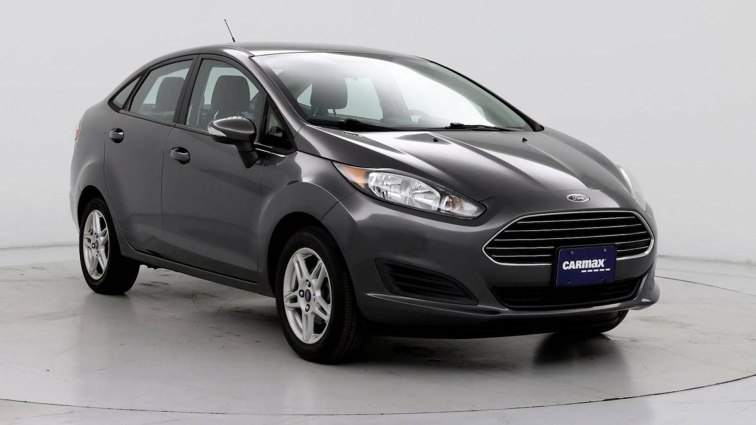 FORD FIESTA 2019 3FADP4BJ7KM108616 image