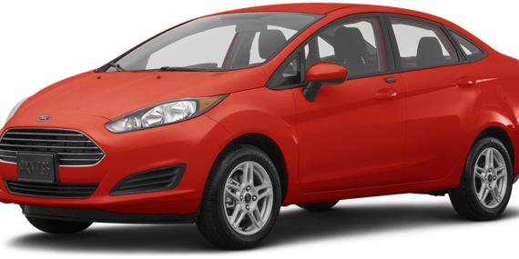 FORD FIESTA 2019 3FADP4BJ3KM130676 image