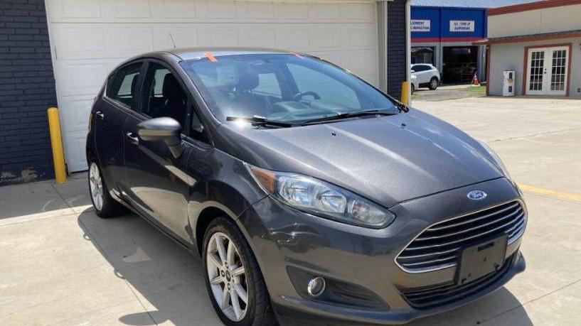 FORD FIESTA 2019 3FADP4EJ4KM123280 image