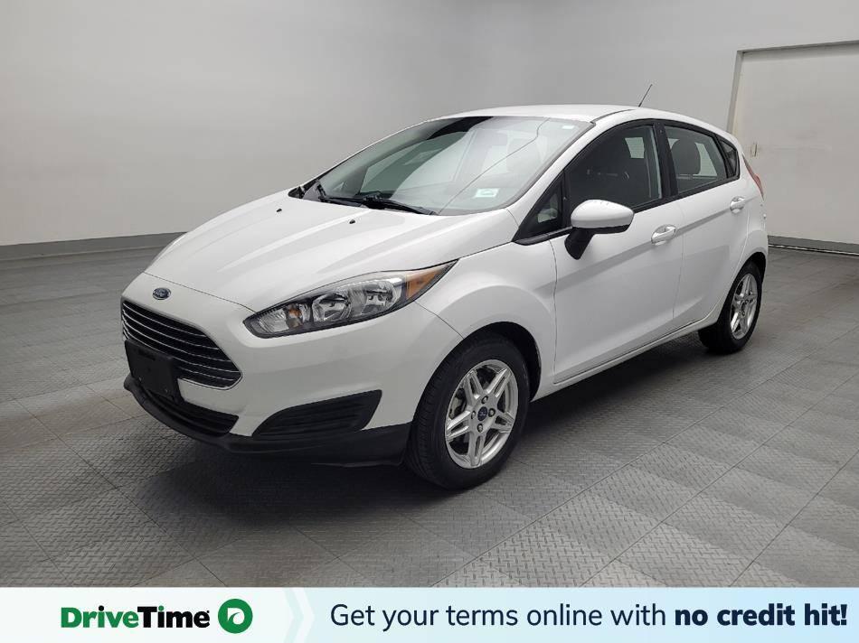 FORD FIESTA 2019 3FADP4EJ6KM129663 image