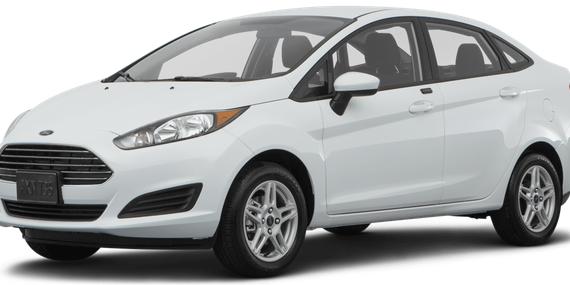 FORD FIESTA 2019 3FADP4BJ7KM151739 image
