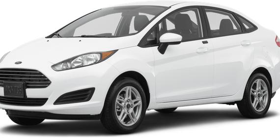 FORD FIESTA 2019 3FADP4BJ5KM109957 image
