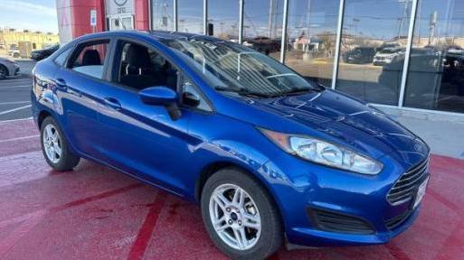 FORD FIESTA 2019 3FADP4BJXKM165683 image