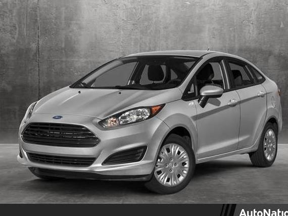 FORD FIESTA 2019 3FADP4BJ8KM157579 image