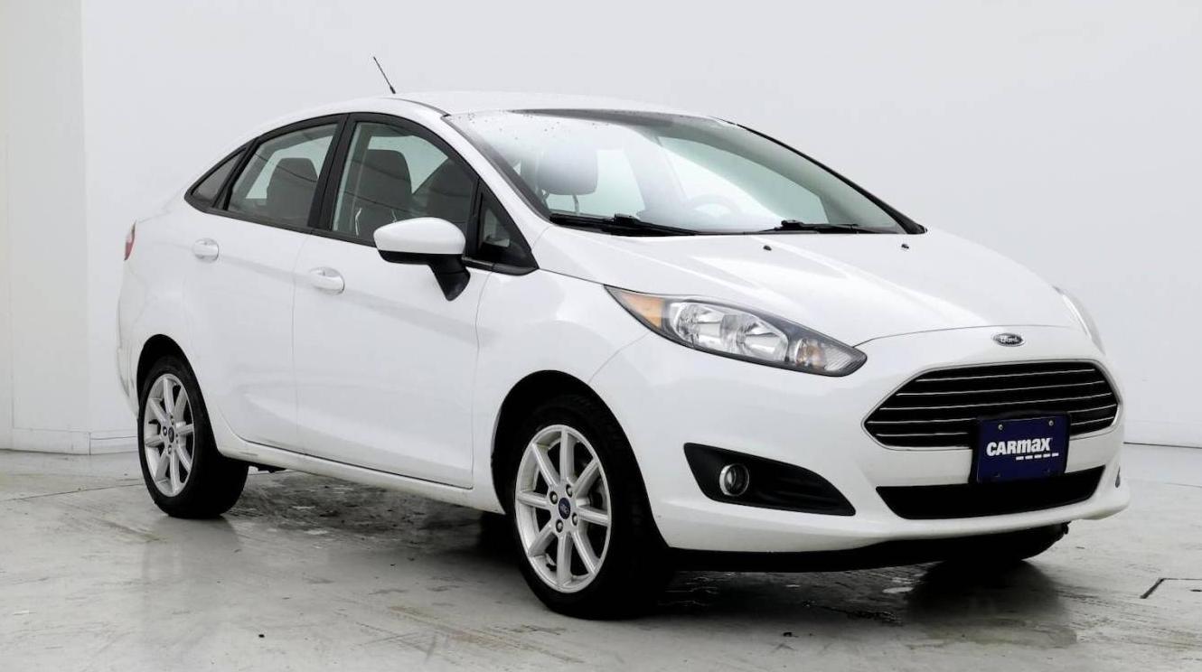 FORD FIESTA 2019 3FADP4BJ1KM150652 image