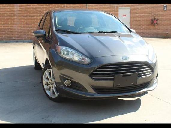 FORD FIESTA 2019 3FADP4EJ7KM137836 image