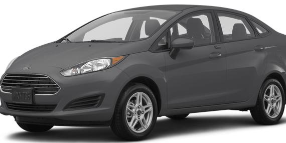 FORD FIESTA 2019 3FADP4BJ4KM160687 image