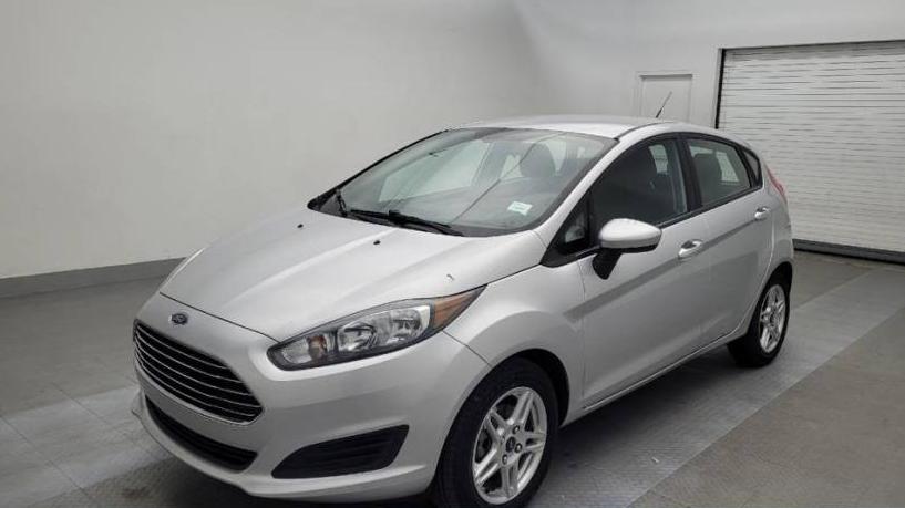 FORD FIESTA 2019 3FADP4EJ3KM112738 image