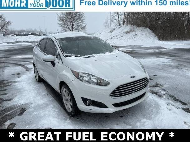 FORD FIESTA 2019 3FADP4BJ9KM105491 image