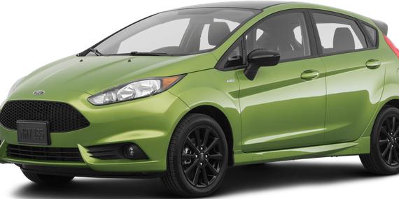 FORD FIESTA 2019 3FADP4DJ1KM159669 image