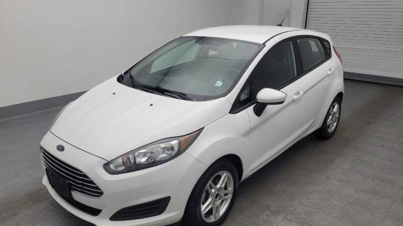 FORD FIESTA 2019 3FADP4EJ9KM155691 image