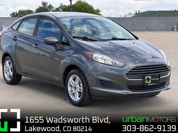 FORD FIESTA 2019 3FADP4BJ5KM152615 image