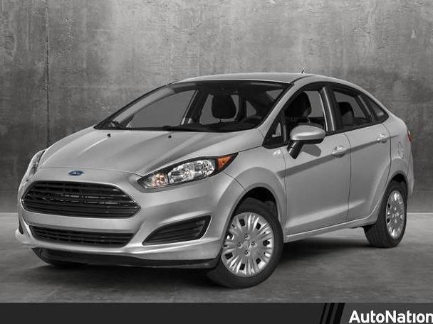 FORD FIESTA 2019 3FADP4AJ6KM128938 image